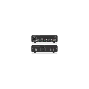Behringer U-Phoria UMC22-Img-165739