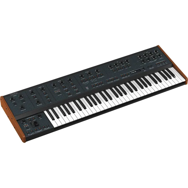 Behringer UB-Xa Classic Sintetizador polifónico multitímbrico analógico de 16 voces