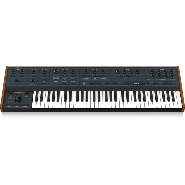 Behringer UB-Xa Classic Sintetizador polifónico multitímbrico analógico de 16 voces