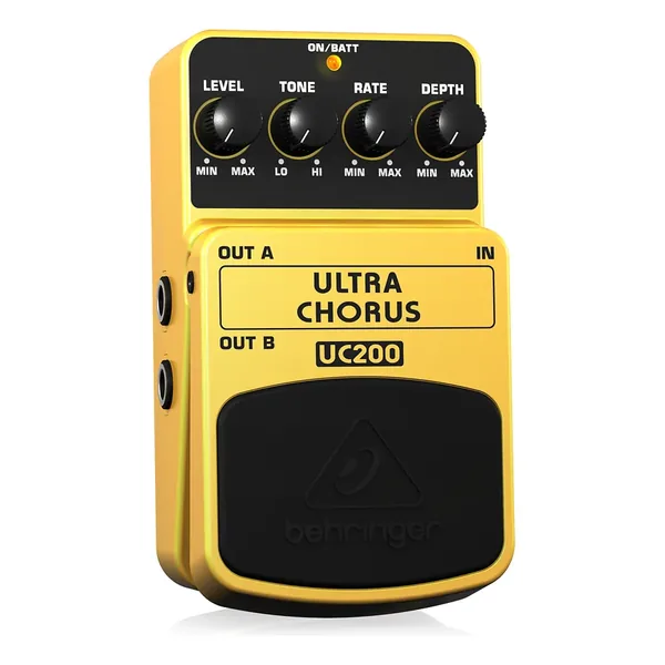 Behringer UC200-Img-166079