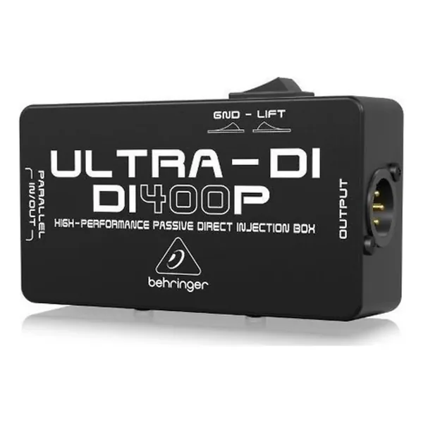 Behringer Ultra-DI DI400P-Img-170407