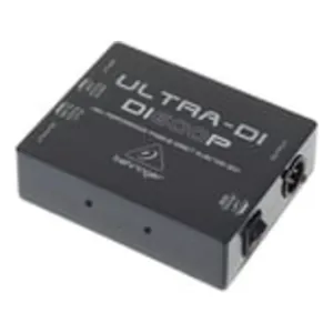 Behringer Ultra-DI DI600P-Img-27697