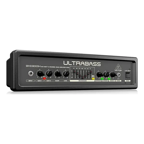 Behringer Ultrabass BXD3000H-Img-168339