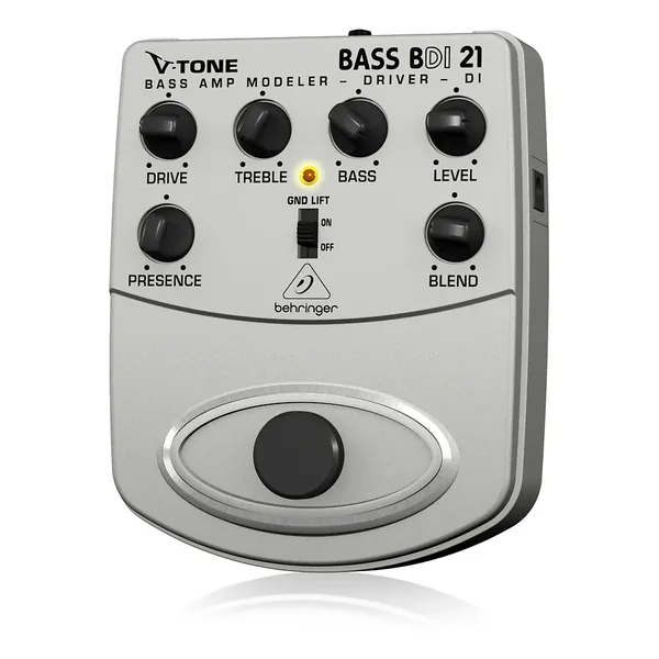 Behringer V-Tone Bass BDI21-Img-166108