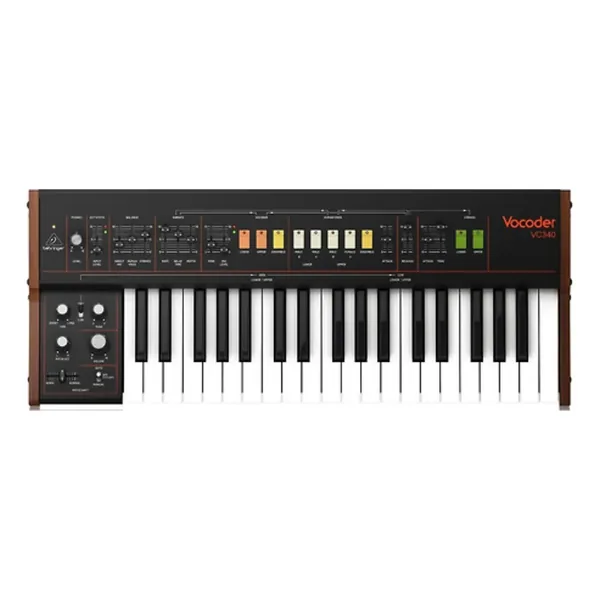 Behringer Vocoder VC340-Img-170441