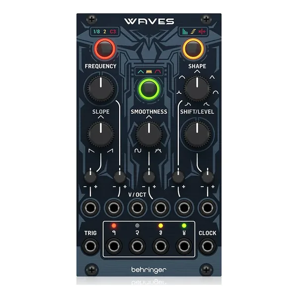 Behringer Waves
