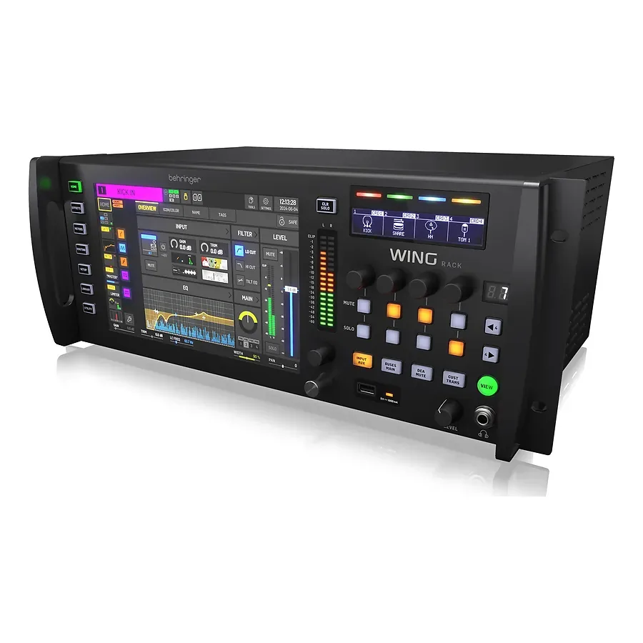 Comprá Behringer WING Rack | Behringer | The Rock Store