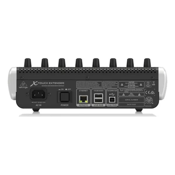 Behringer X-Touch Extender-Img-170480