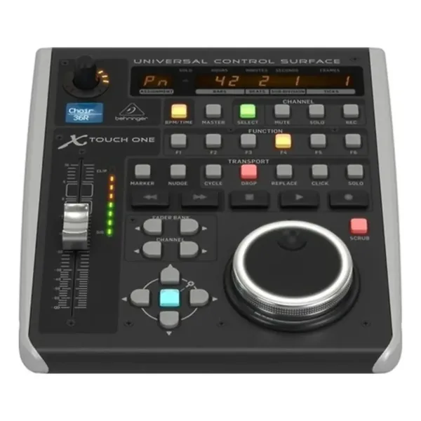 Behringer X-TOUCH ONE-Img-170488