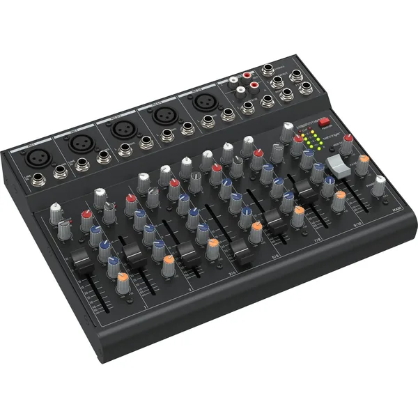 Behringer XENYX 1003B Mezclador analógico premium con funcionamiento con batería opcional