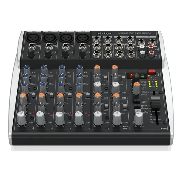 Behringer Xenyx 1202SFX