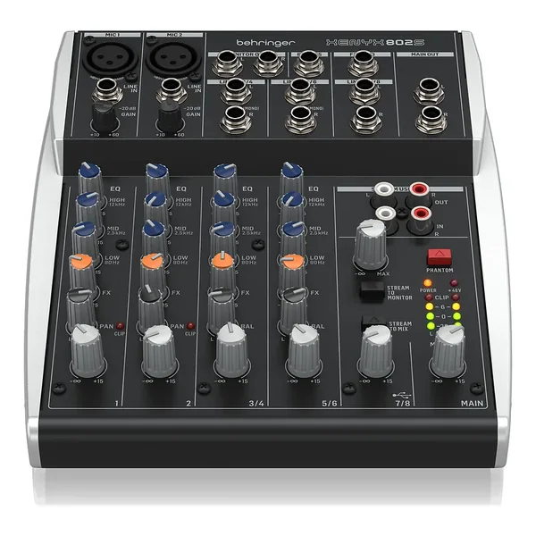 Behringer Xenyx 802S
