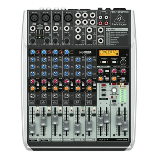 Behringer Xenyx QX1204USB-Img-167427