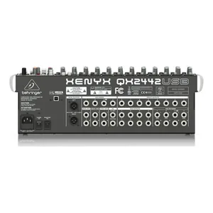 Behringer Xenyx QX2442USB-Img-168427