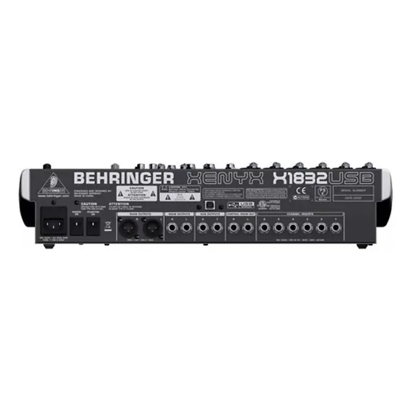 Behringer Xenyx X1832USB-Img-168493