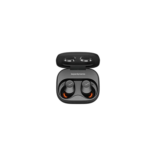 Beyerdynamic Amiron 300 True Wireless Auriculares con cancelación de ruido (Negro)