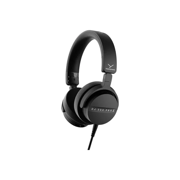 Beyerdynamic DJ 300 Pro X Auriculares profesionales 2 en 1 para DJ