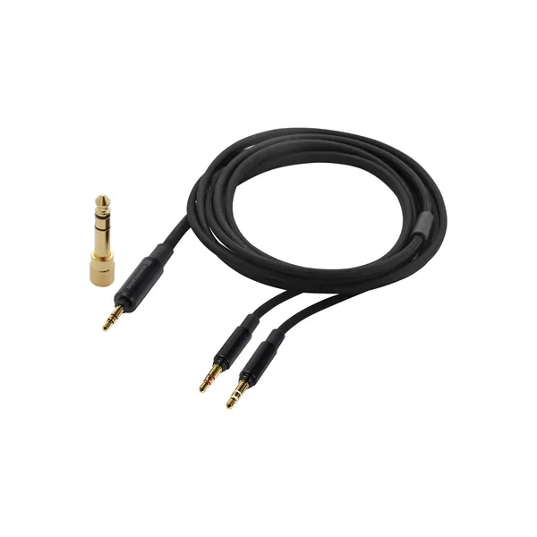 Cable estéreo de doble cara Beyerdynamic con mecanismo de bloqueo (4’7″)
