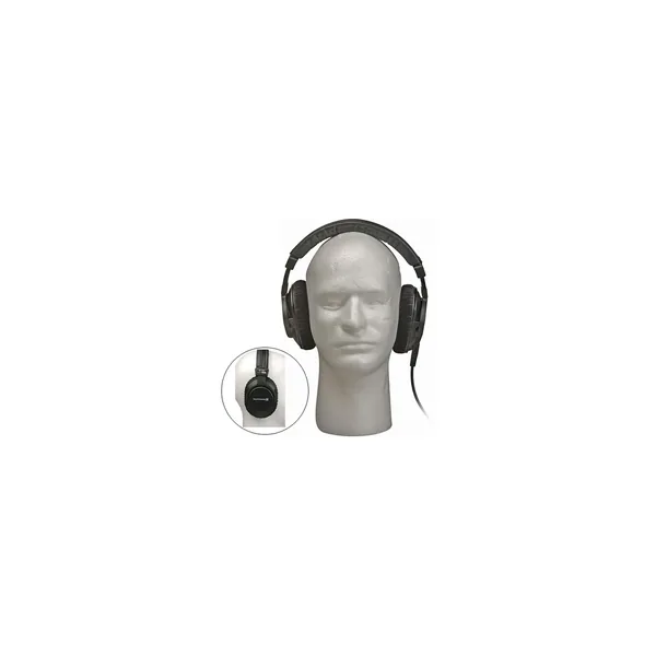 Beyerdynamic DT 250 Auriculares de estudio estéreo cerrados circumaurales (80 ohmios)