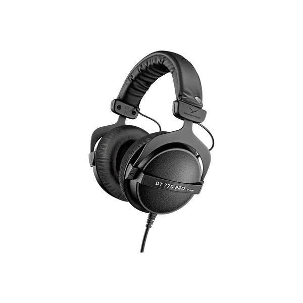 Beyerdynamic DT 770 PRO Auriculares de referencia cerrados sobre oreja (32 ohmios)