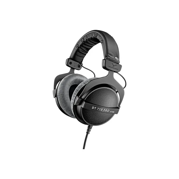 Beyerdynamic DT 770 PRO Auriculares de referencia cerrados sobre oreja (80 ohmios)
