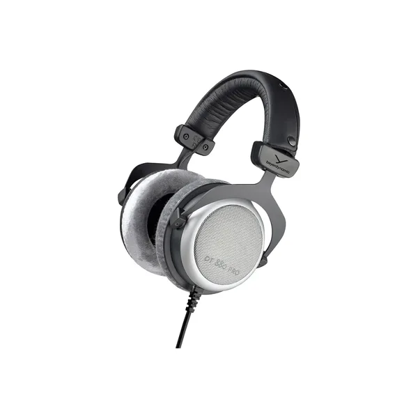 Beyerdynamic DT 880 PRO Auriculares de estudio dinámicos con parte trasera semiabierta (250 ohmios)