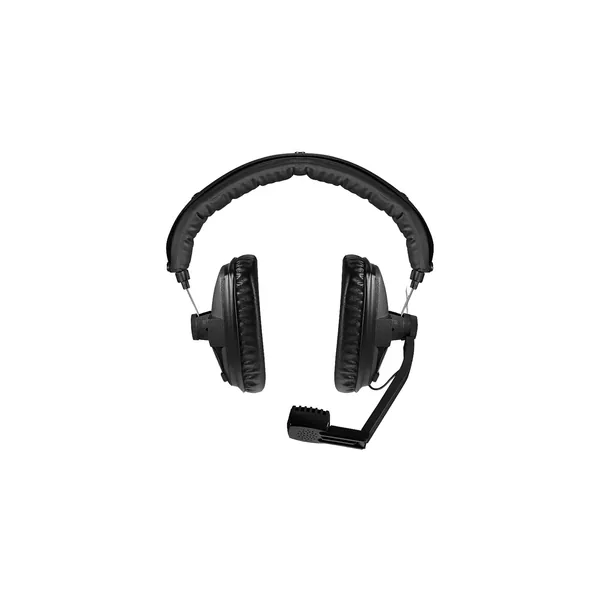 Beyerdynamic DT109 Auriculares de doble oreja (400 ohmios, negro)
