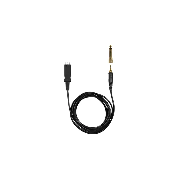 Beyerdynamic K 100.07 Cable conector TRS de 3,5 mm para auriculares de la serie DT 100 (9,8′)