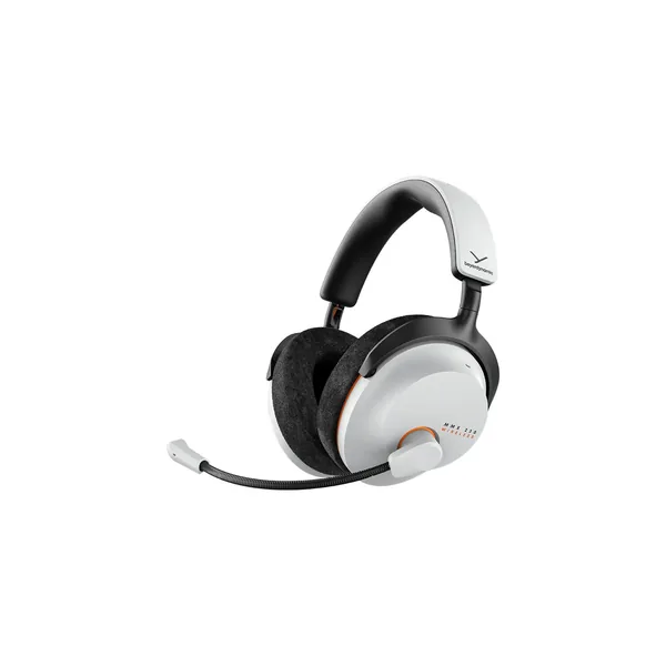Auriculares inalámbricos para juegos Beyerdynamic MMX 230 (blanco ártico)