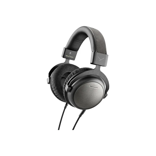 Beyerdynamic T1 Auriculares supraaurales abiertos para audiófilos (tercera generación)