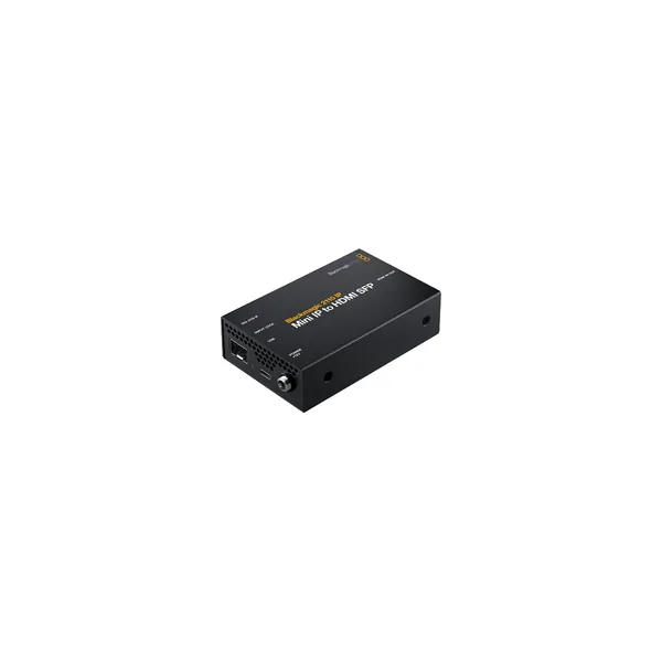 Blackmagic Design 2110 IP Mini Convertidor IP a HDMI SFP