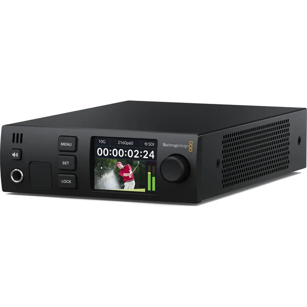 Convertidor Blackmagic Design 2110 IP SDI a HDMI 12G