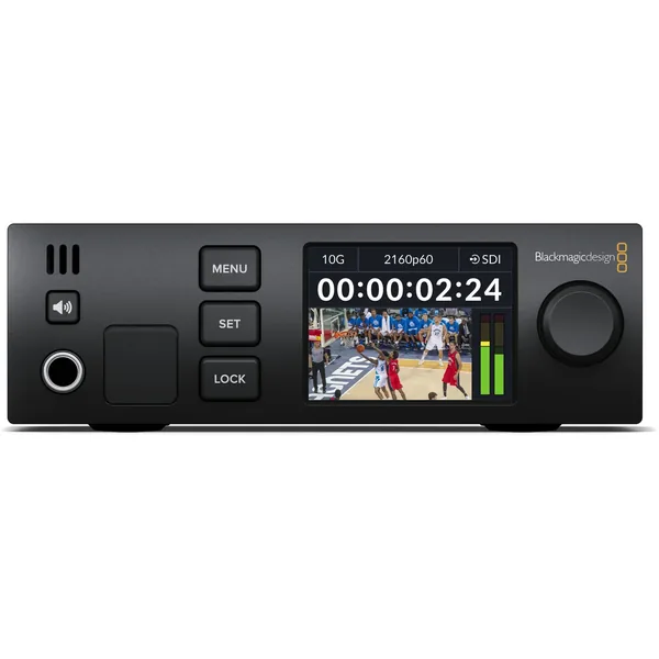 Convertidor Blackmagic Design 2110 IP UHD 4K UpDownCross 12G