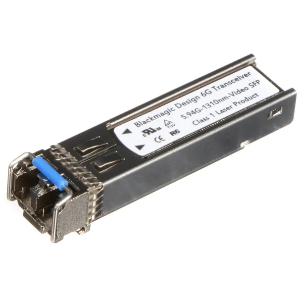 Módulo óptico Blackmagic Design 6G SFP