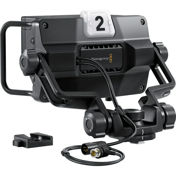 Visor Blackmagic Design URSA Studio G2 de 7″