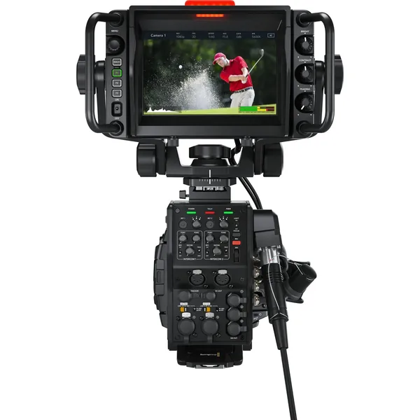 Visor Blackmagic Design URSA Studio G2 de 7″