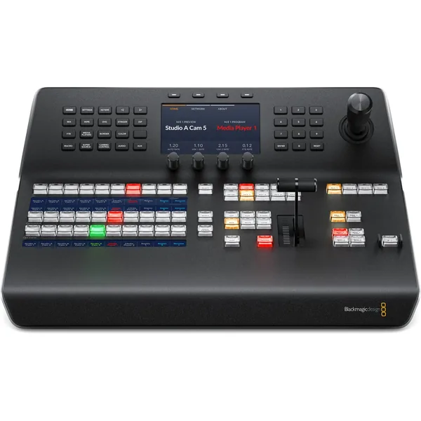 Panel avanzado Blackmagic Design ATEM 1 M/E