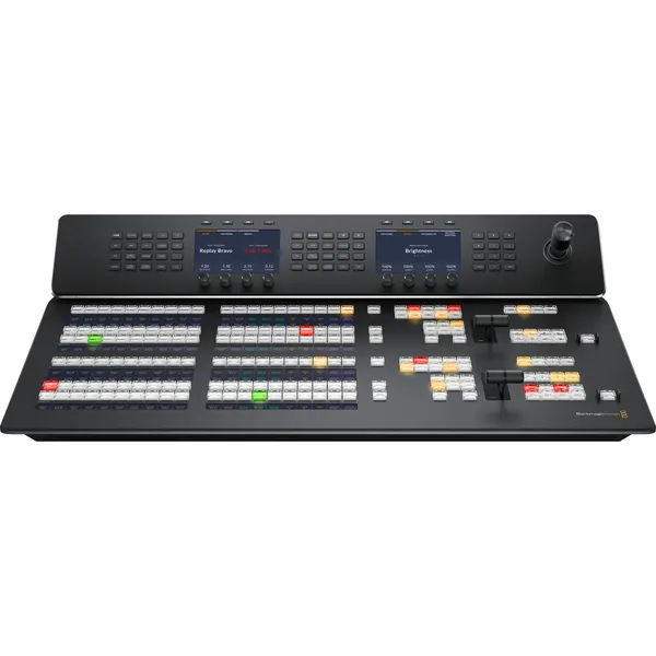 Panel avanzado Blackmagic Design ATEM 2 M/E
