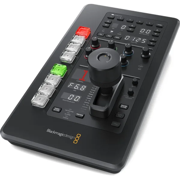 Panel de microcámara Blackmagic Design ATEM