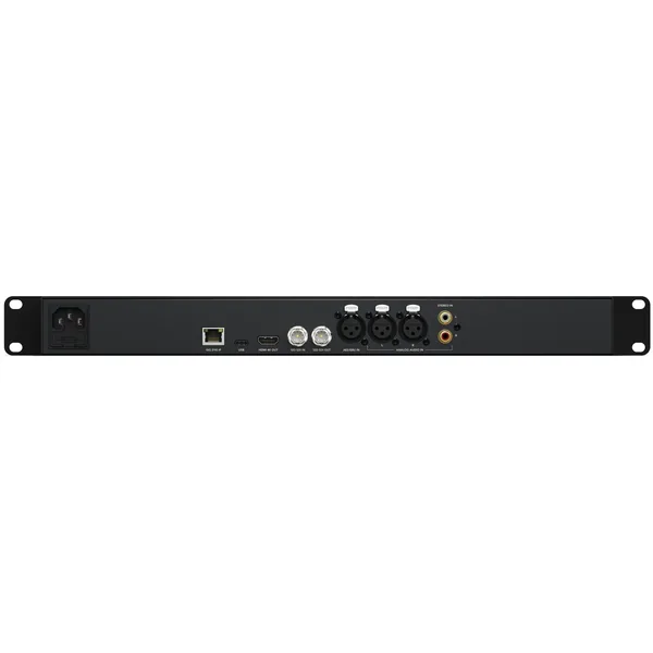 Blackmagic Design Monitor de audio Blackmagic 12G G3 (1 RU)
