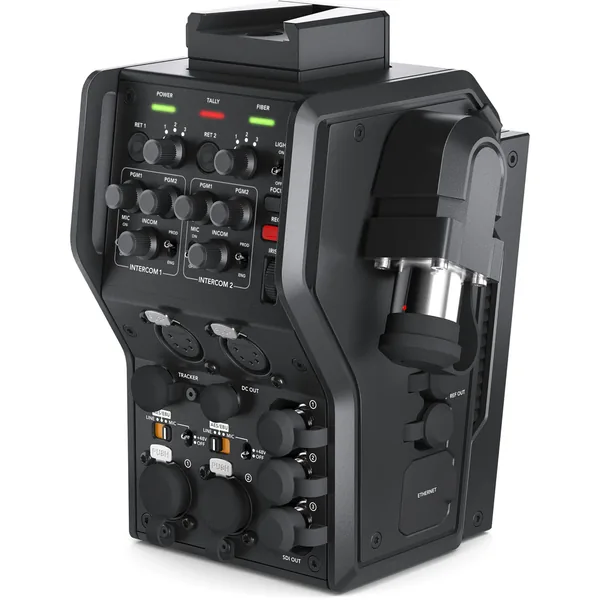 Convertidor de fibra para cámara Blackmagic Design