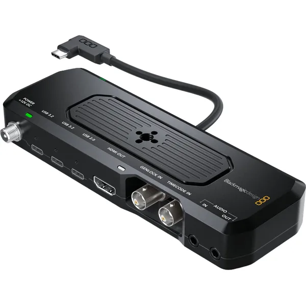 Cámara Blackmagic Design ProDock