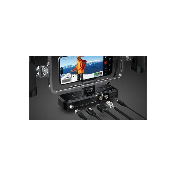 Cámara Blackmagic Design ProDock
