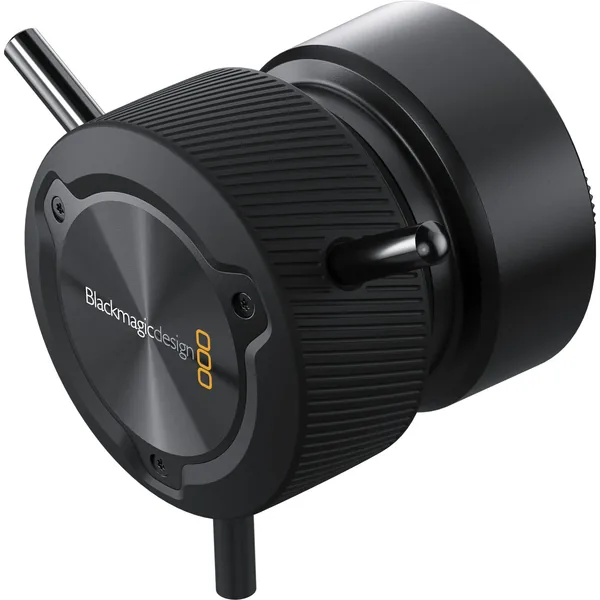 Demanda de enfoque de diseño de Blackmagic