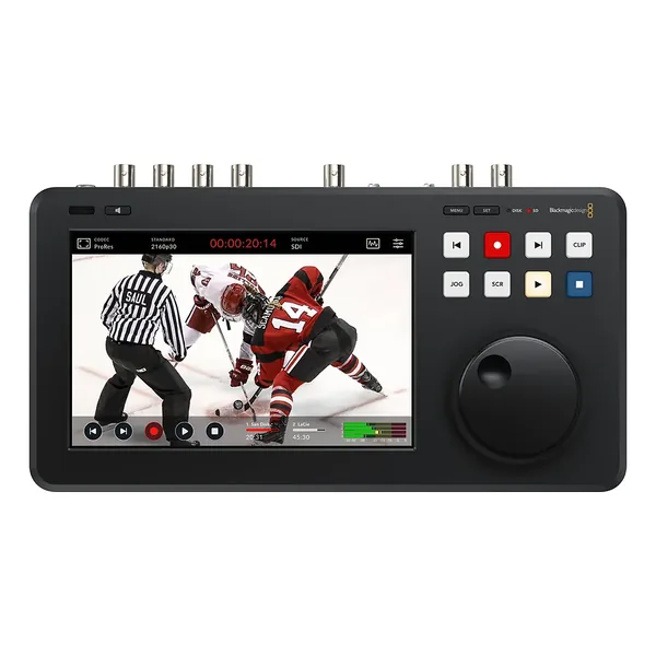 Blackmagic Design HyperDeck Shuttle 4K Pro