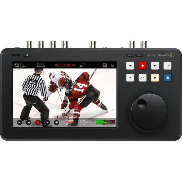 Blackmagic Design HyperDeck Shuttle 4K Pro