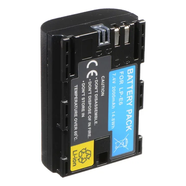 Blackmagic Design LP-E6 7,4V 2000mAh