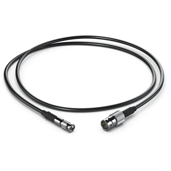 Cable Blackmagic Design Micro BNC a BNC hembra para asistencia de vídeo (27,6″)