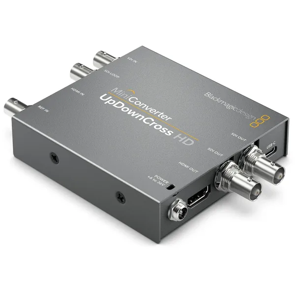 Blackmagic Design Mini Convertidor UpDownCross HD