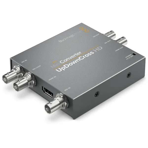 Blackmagic Design Mini Convertidor UpDownCross HD